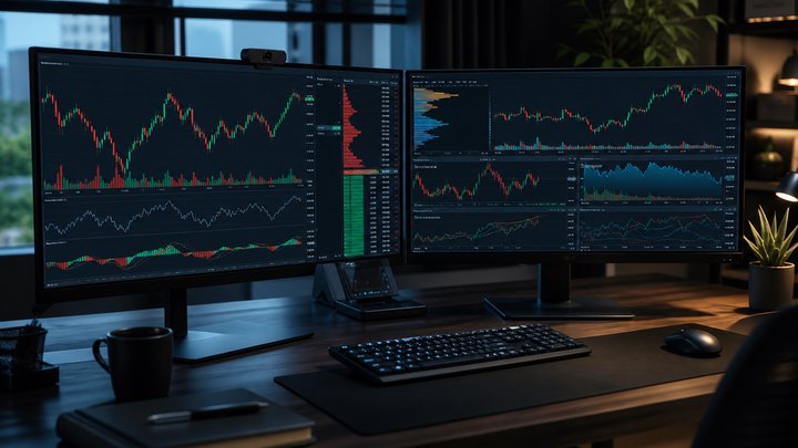 MetaTrader5下载 · 训练