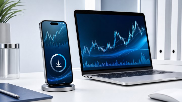 MetaTrader5下载 · 平台概览配图