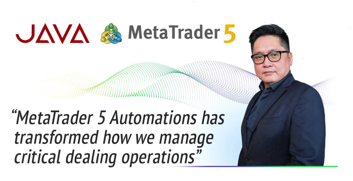 MetaTrader5下载_MT5下载_同步登录中心：Java Global Futures 借助 MetaTrader 5 自动化技术提高交易效率（封面配图）