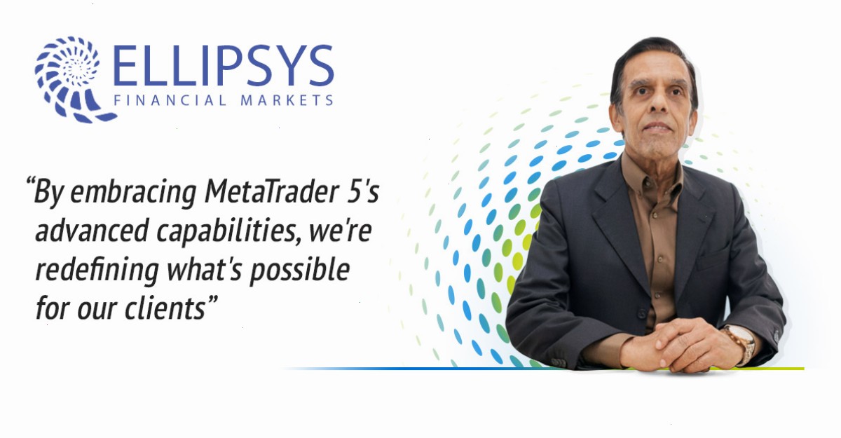 Bharat Undavia 先生，Ellipsys Financial Markets 总监