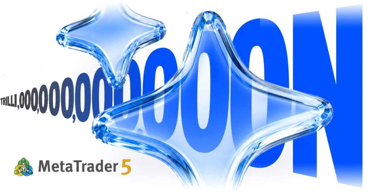 MetaTrader5下载_MT5下载_同步登录中心：交易者已在 MetaTrader 5 的 AI 助手功能中使用了一万亿个词元（封面配图）